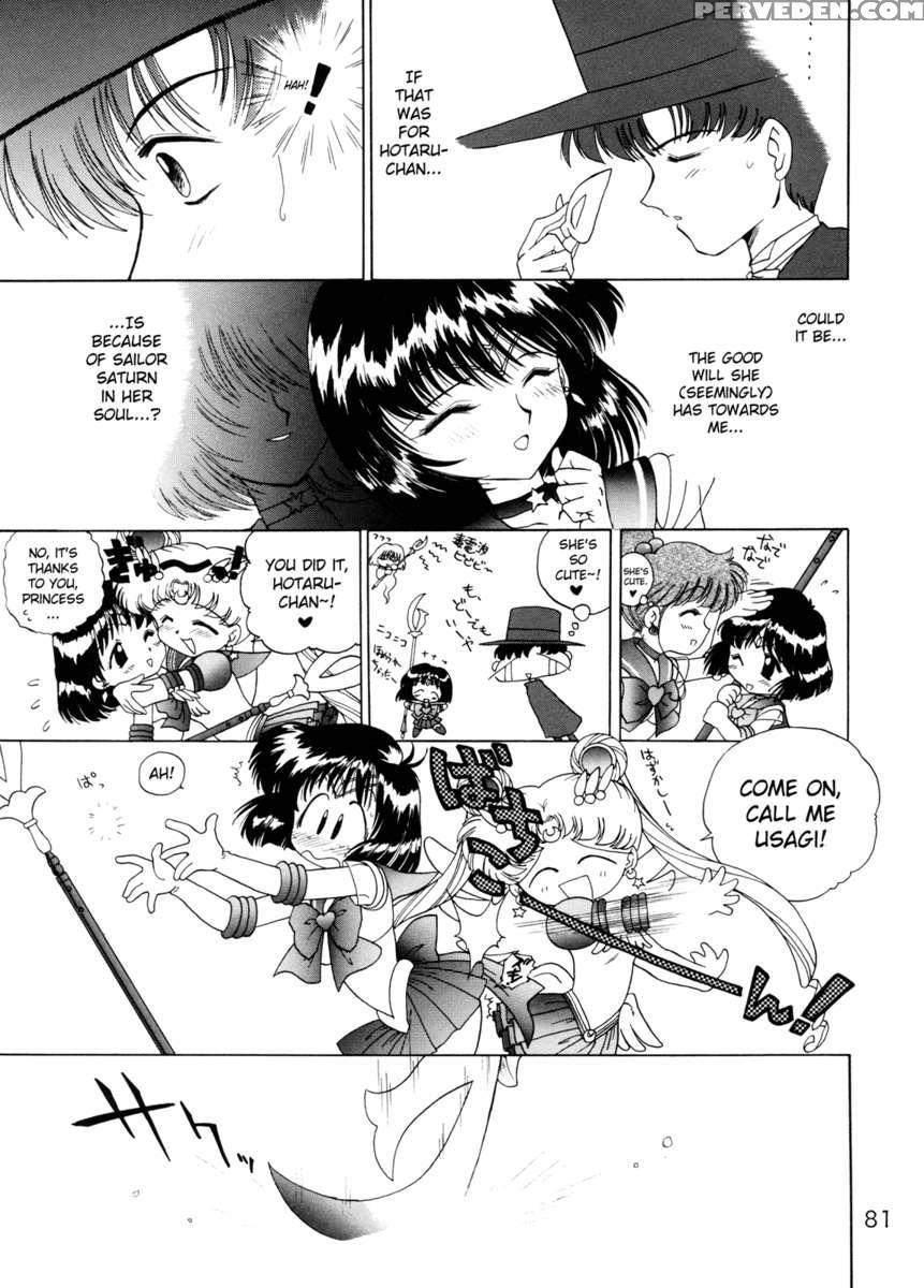 Submission Saturn Chapter 1000 Page 75